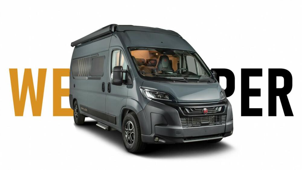 Bürstner Papillon PC 6.0