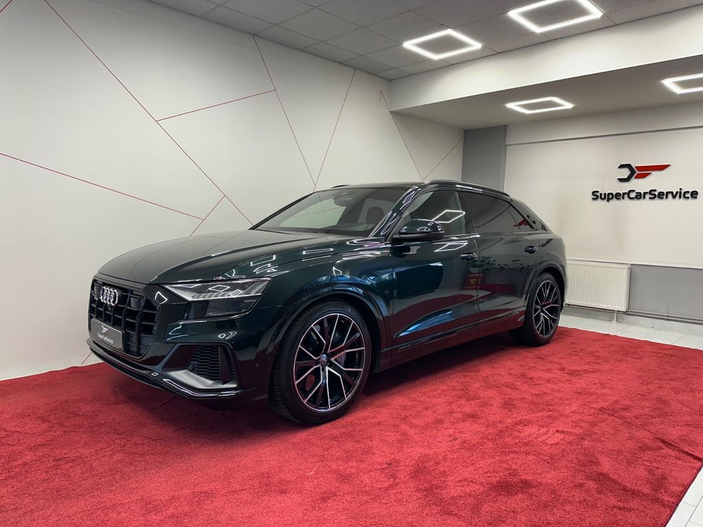 Image of Audi SQ8