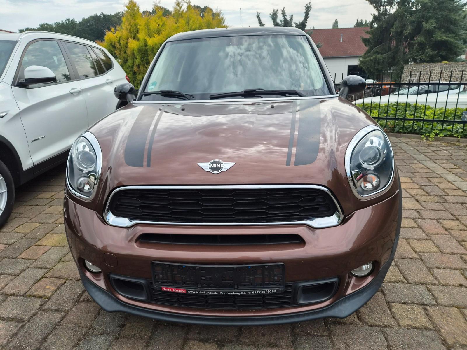 MINI COOPER_SD Paceman Cooper SD All4 AHK