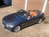 BMW 435i  Cabrio Luxury - Originalzustand - BMW 435: mit Anhängerkupplung