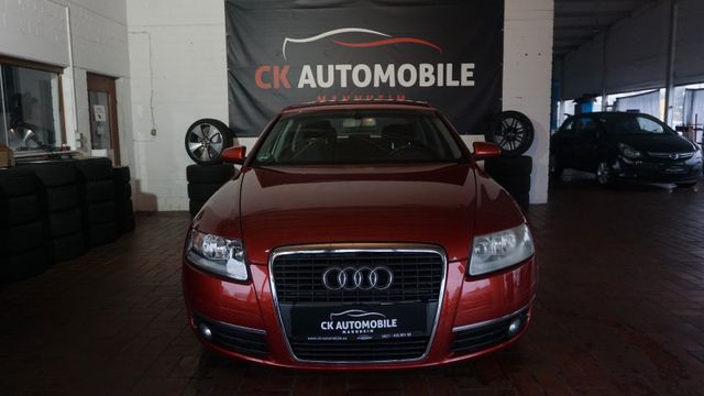 Audi A6 Lim. 2.4 KLIMA AUTOMATIK NAVI PDC!!!