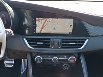 Alfa Romeo Giulia Quadrifoglio 2.9 V6 Bi-Turbo Kam.+KeyLess