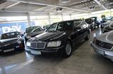 Mercedes-Benz S 600 L - Mercedes-Benz S 600 Gebrauchtwagen