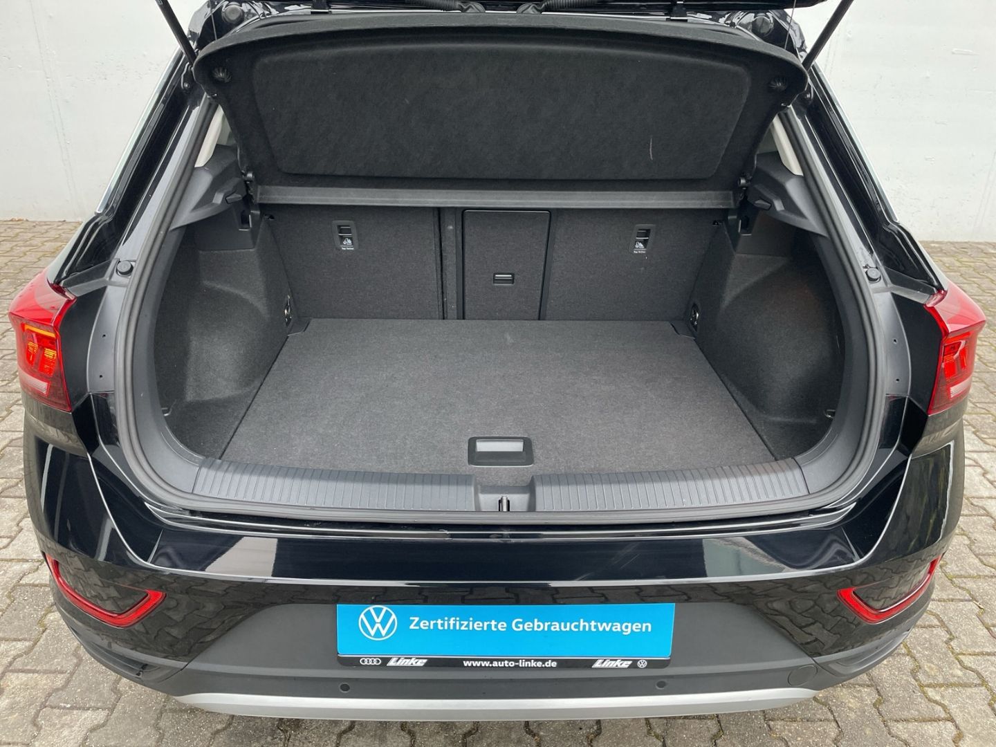 T-Roc 1.0 TSI Goal AHK/Kamera/ACC/Navi/App-Con. 