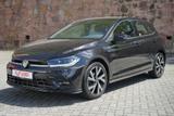 Volkswagen Polo 1.0 TSI R-Line LED App-Connect PDC DAB - Volkswagen Polo: Schwarz