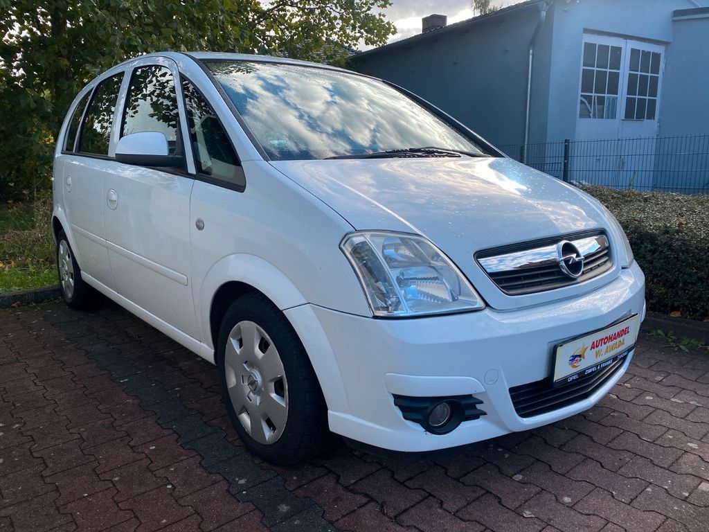 Angebot ansehen Opel Meriva