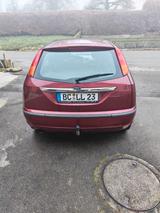 Ford Focus 2.0 Ghia Autom. Ghia - Ford Focus aus 2004: Ghia
