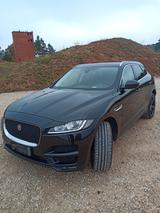 Jaguar F-Pace 30d AWD Prestige Automatik Prestige - Jaguar F-Pace 30d Gebrauchtwagen