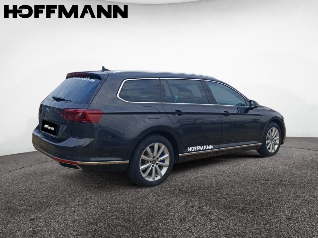 Fahrzeugabbildung Volkswagen Passat Variant 1.4 TSI Plug-In-Hybrid DSG GTE