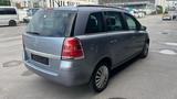 Opel Zafira B Edition CNG 7 Sitze - Opel Zafira mit CNG-Antrieb