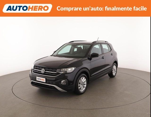 VW VOLKSWAGEN T-Cross 1.0 TSI 110 CV DSG Style