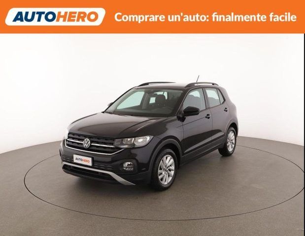 VW VOLKSWAGEN T-Cross 1.0 TSI 110 CV DSG Style
