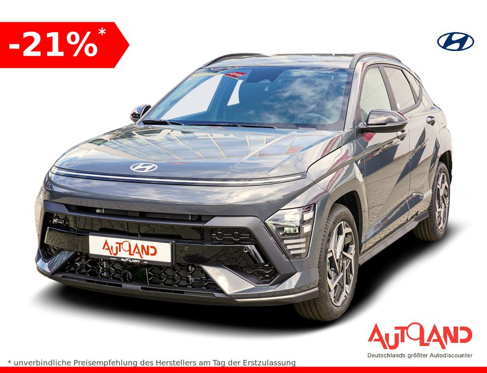 Image of Hyundai KONA