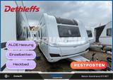 Dethleffs Beduin Scandinavia 670 BET Garantie-Beginn 06/24 - Dethleffs 670