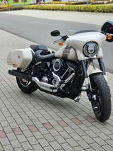 Harley-Davidson Sport Glide FLSB 2022 ( ABS, Tempomat)