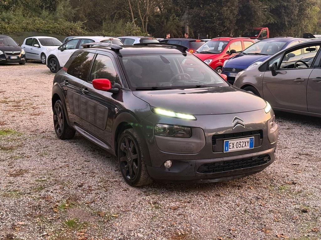 Citroën C4 Cactus