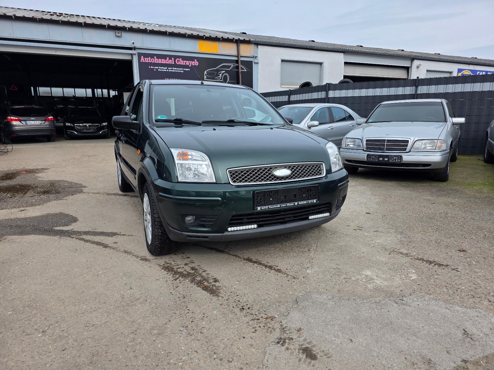 Ford Fusion Plus