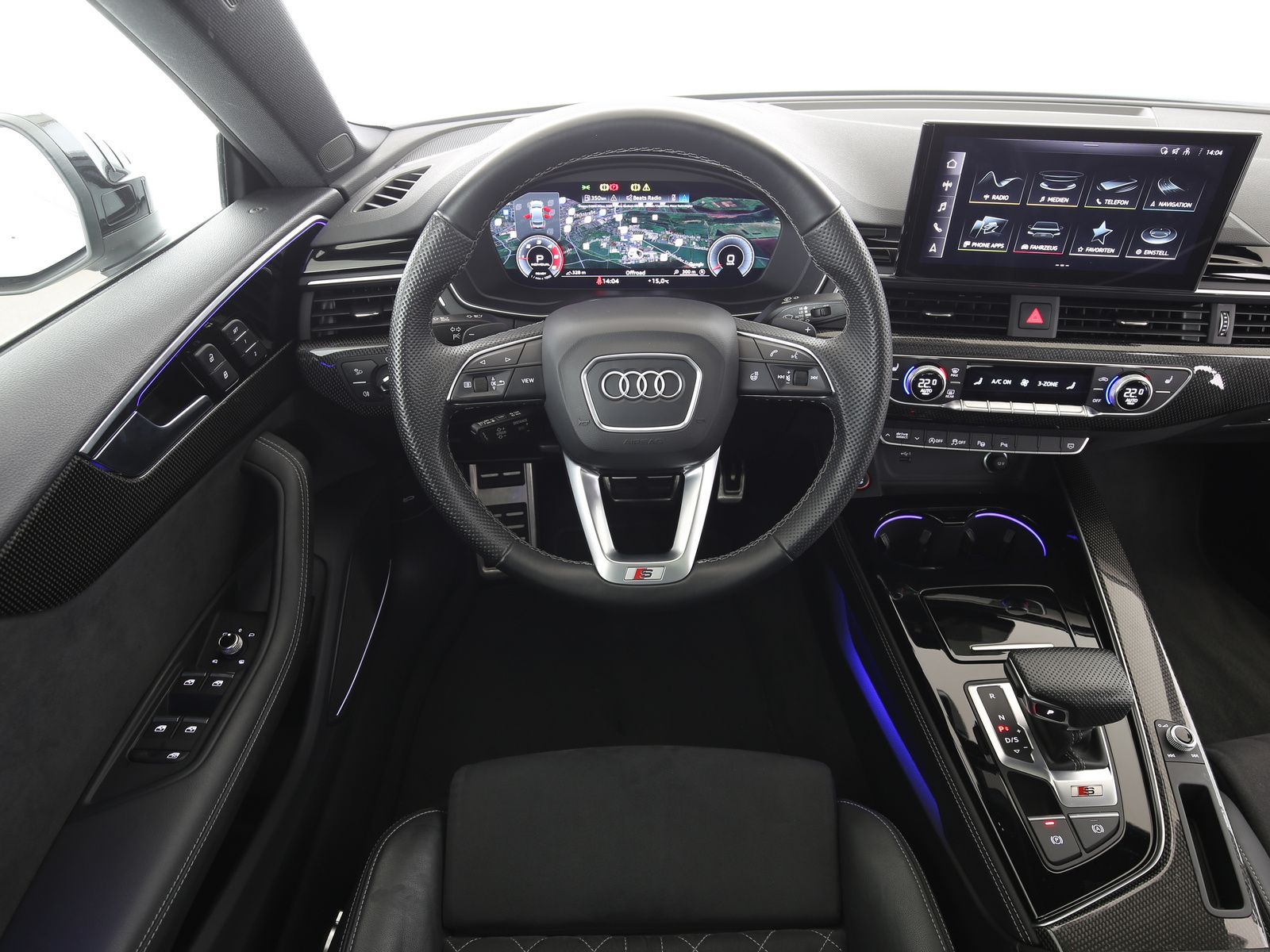 Audi S5 - Bild 10
