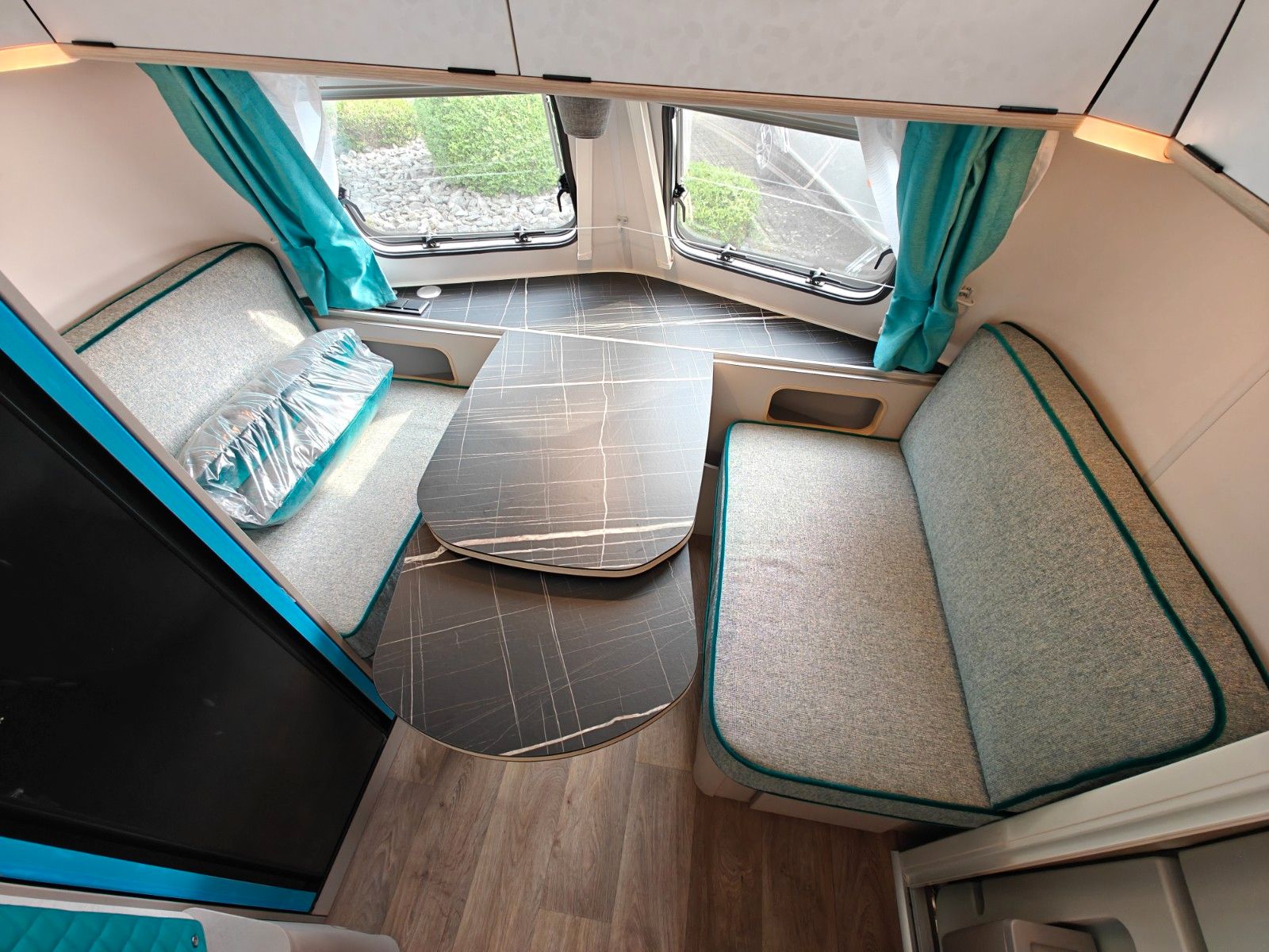 Fahrzeugabbildung HYMER / ERIBA / HYMERCAR Touring 642 Urban - JETZT 5.012€ SPAREN !