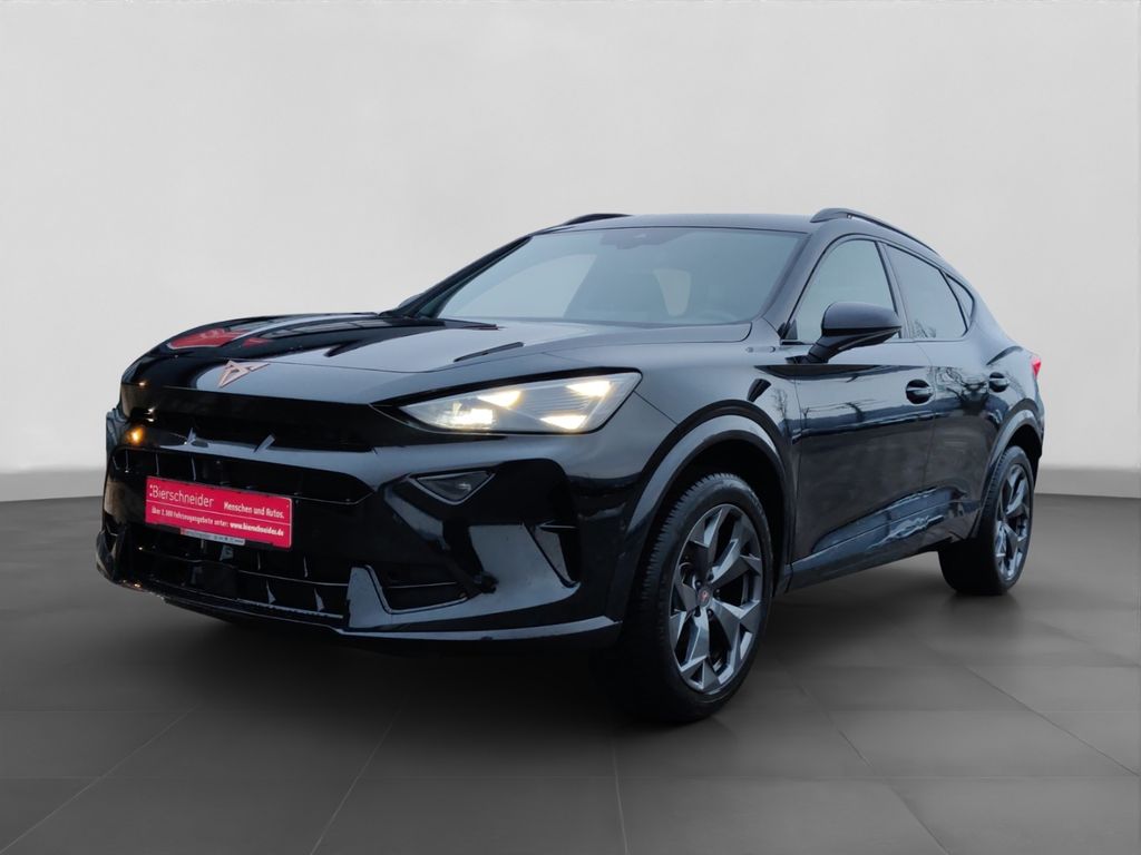 Cupra Formentor 1.5 TSI DSG Facelift 5-J-GARANTIE NAVI