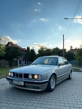 BMW E34 520iA Sportsitze silber kein Rost ... - BMW 520 aus 1993