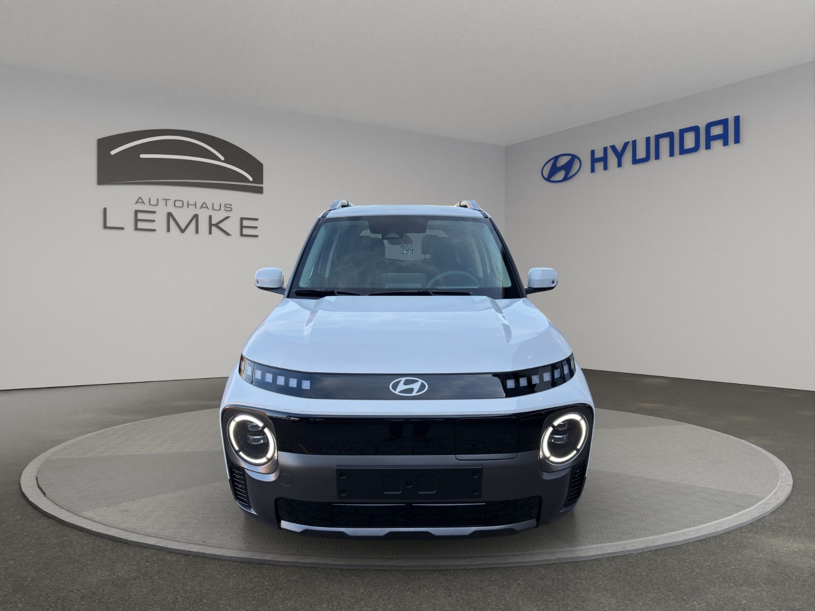 Hyundai INSTER CROSS 49kWh + EFFIZIENZPAKET + WÄRMEPUMPE imagem 2