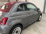 Fiat 500C Lounge - Fiat 500: Sitzheizung