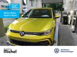 Volkswagen Golf 8 Plug-In Hybrid DSG GTE - mit Hybrid-Antrieb: Gelb