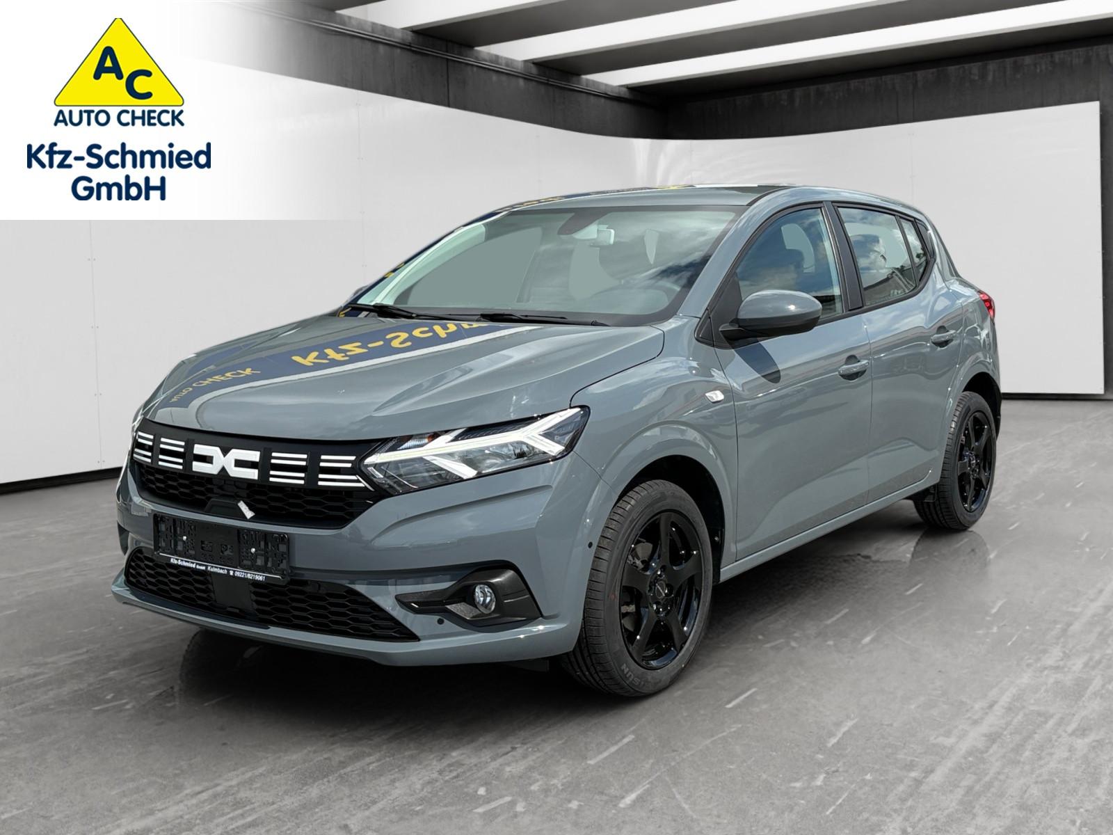 Dacia Sandero III Expression*Navi*Kamera*PDC*Garantie*