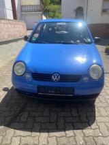 Volkswagen Lupo 1.0 BASIS - Volkswagen Lupo: Blau