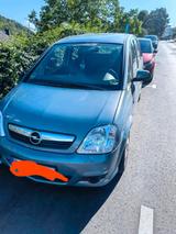Opel Meriva 1.6 Manuel mit AHK und klima - Opel Meriva von 2026
