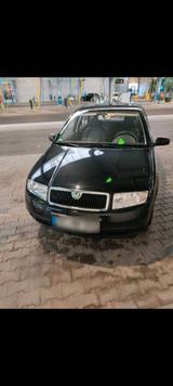 Skoda Fabia 1.4 16v - Skoda Fabia aus 2001: Kombi