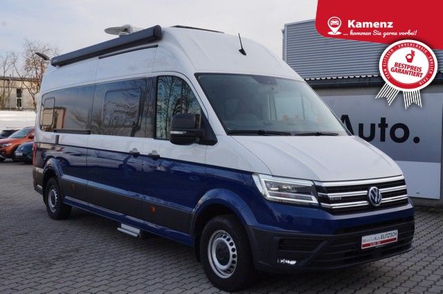 Fahrzeugabbildung Volkswagen Crafter Grand California 680 DSG 4M Standhzg. LE