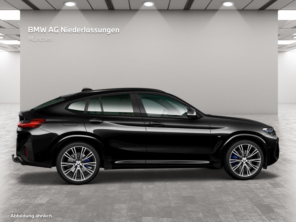BMW X4 M40 - Bild 11