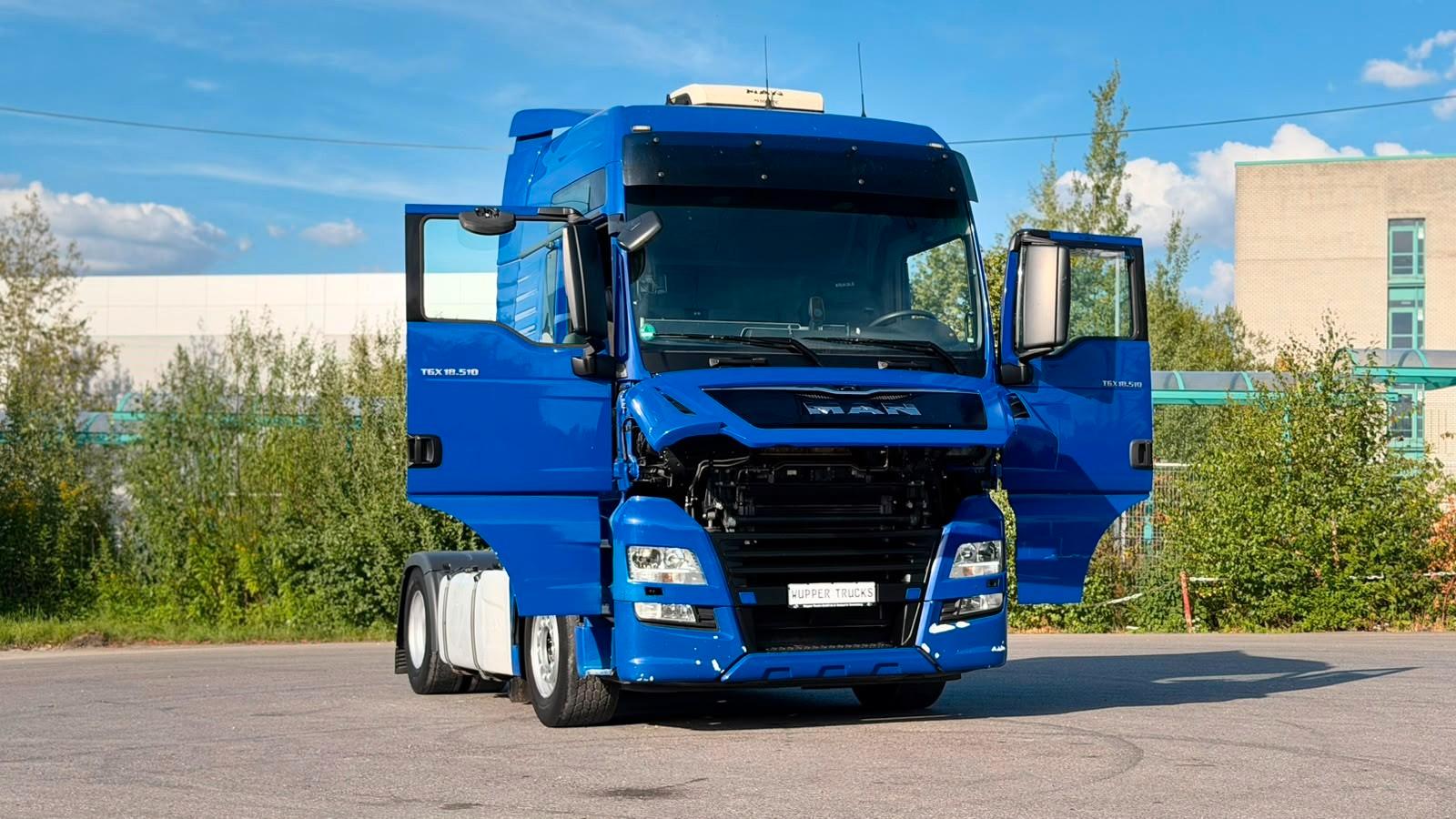 MAN TGX 18.510 SZM /XXL/ 4x2 RETARDER EURO 6D ACC