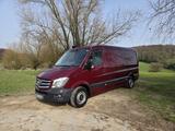 Mercedes-Benz Mercedes Sprinter - Mercedes-Benz Sprinter: Van, Merc