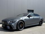 Mercedes-Benz AMG GT 4-trg. 63 S 4Matic+KERAMIK*CARBON*229T€ - Mercedes-Benz AMG GT in Mannheim