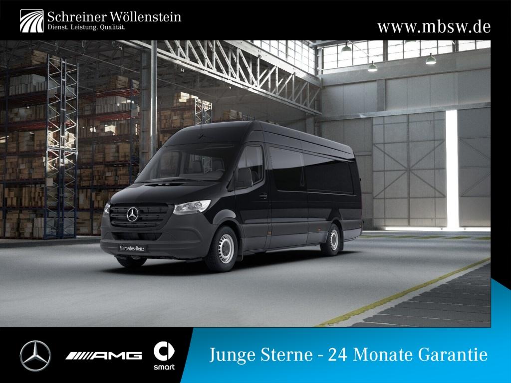 Mercedes-Benz Sprinter 319 Mixto L3H2 Standheiz*Kamera*MBUX*