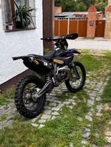 Husqvarna Te 250 Enduro - HUSQVARNA 250