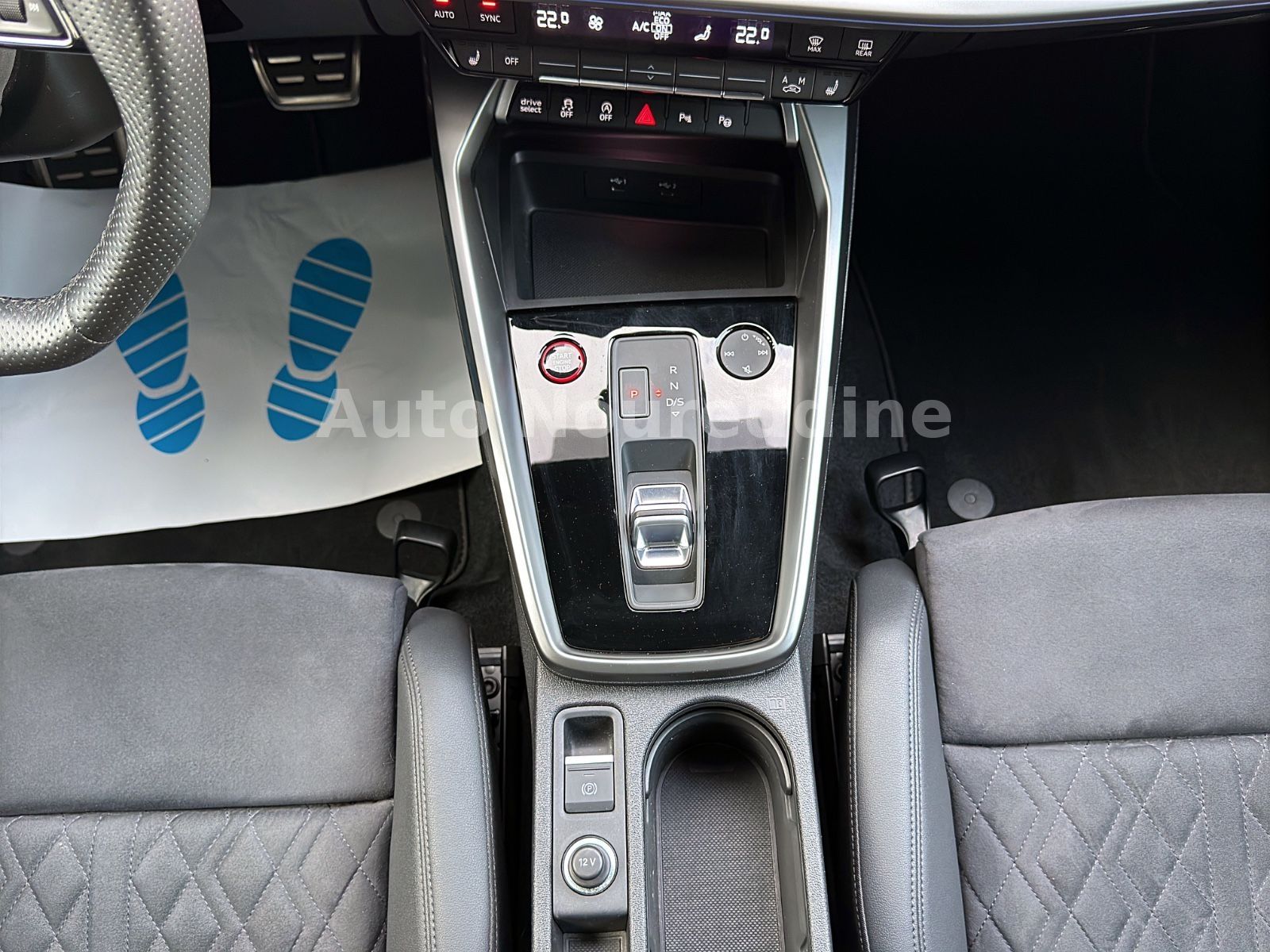 Audi RS3 Sportback 2.5 TFSI Quattro*Deutsch*Uff*Top* foto 13