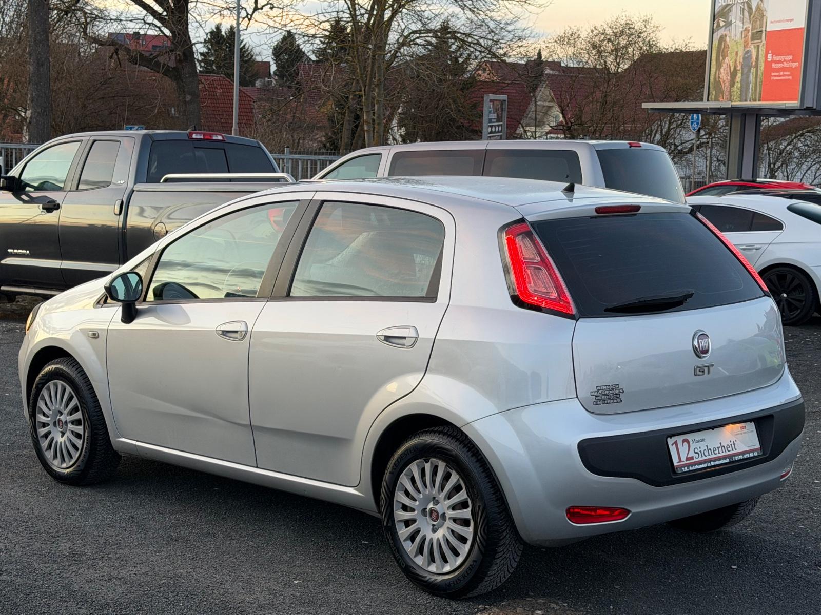 Fiat Punto Evo Dynamic/KLIMA/EURO 5