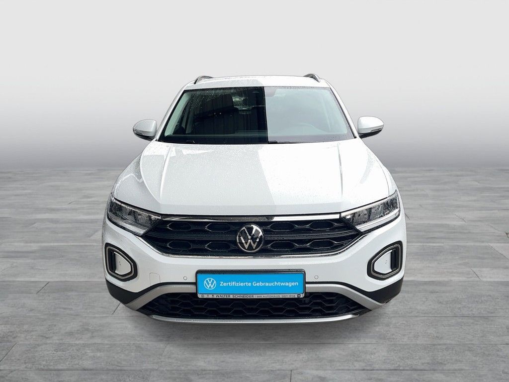 Volkswagen T-Roc - Bild 8