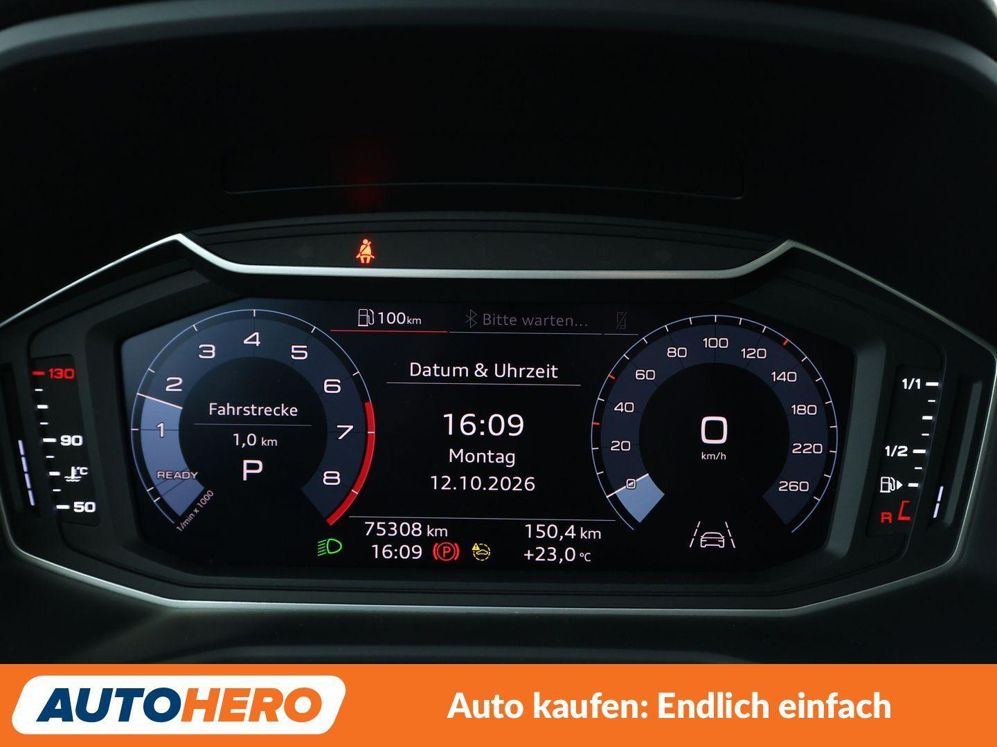 Audi A1 Sportback 30 TFSI advanced Aut.*LED*TEMPO*PDC