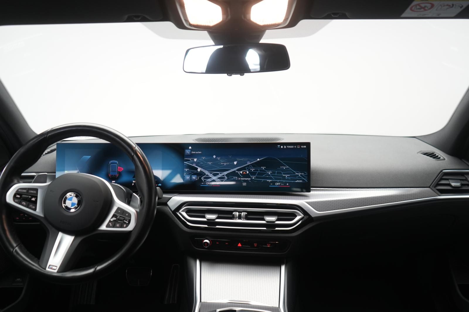 BMW 320 i Touring M Sport ACC/Kamera/Wide/LED foto 14