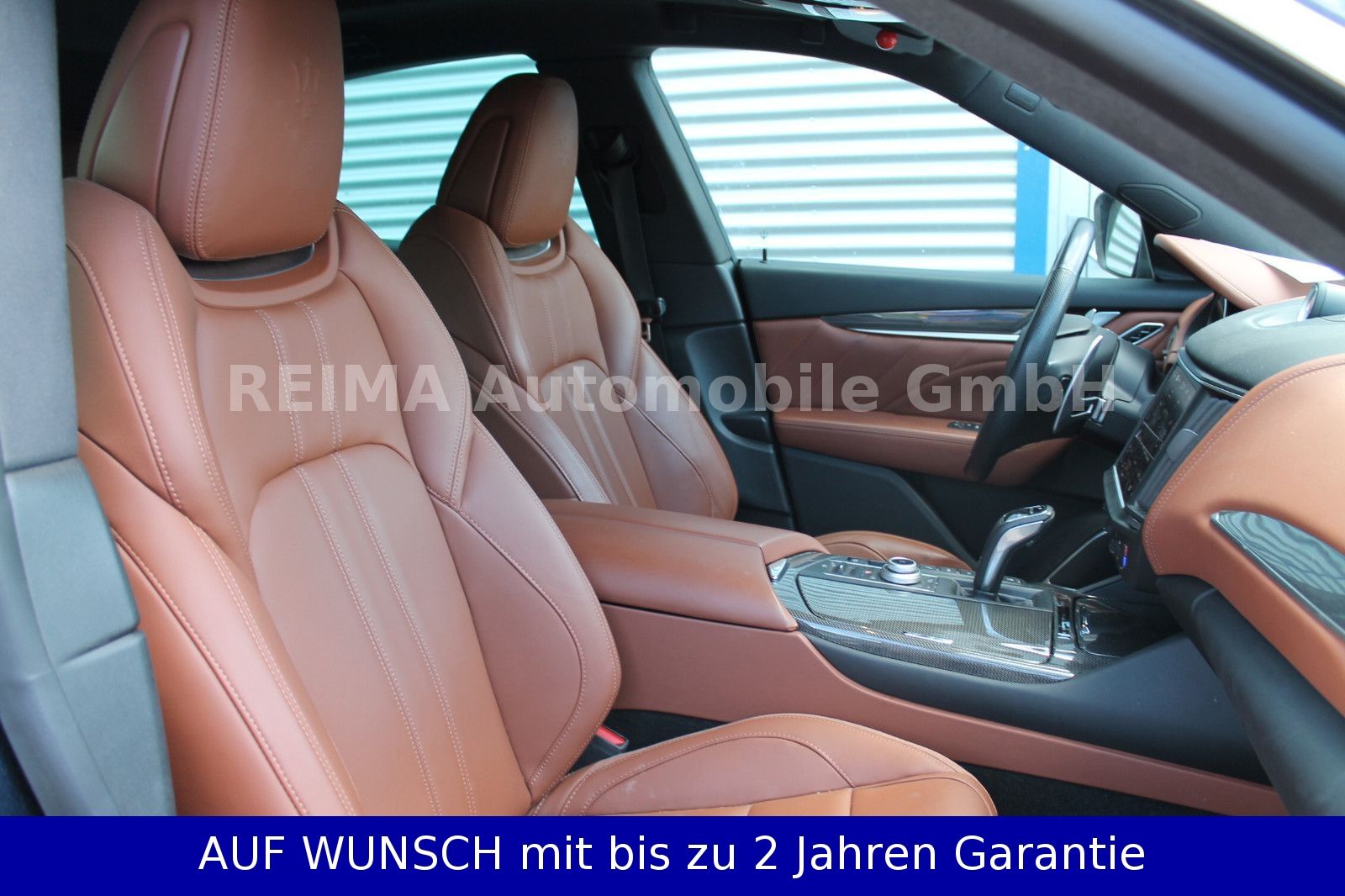 Fahrzeugabbildung Maserati Levante GT 2,0 Ultima Hybrid AWD, Pano, ACC,Luft