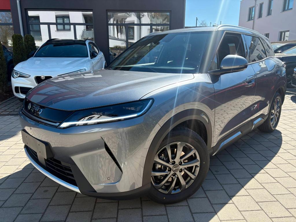 BYD ATTO 2 DM-i Boost bis zu 1040km Reichweite