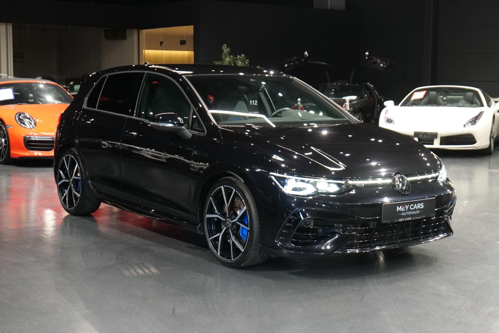 Volkswagen Golf VIII Lim. R 4Motion*KAMERA*ACC*MWST*KEYLESS, миниатюра 7