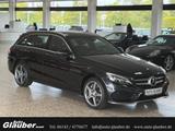Mercedes-Benz C 300 T-Modell AMG/LED/Navi/Carbon/360°/1.Hand - gebrauchte Mercedes-Benz C 300 aus dem Jahr 2015