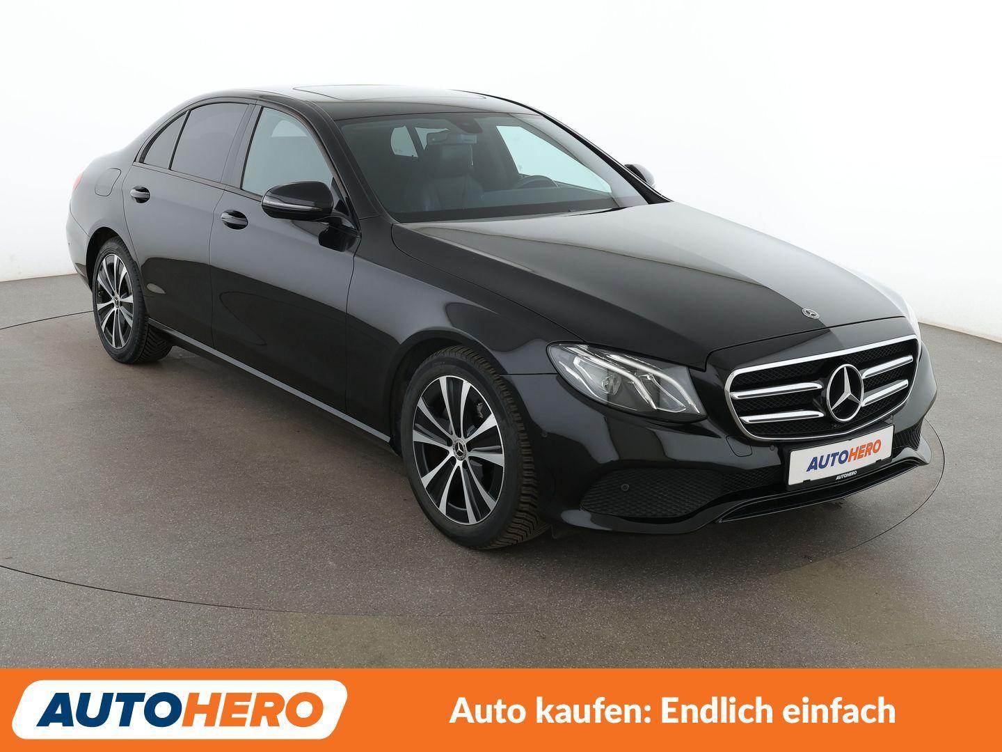 Mercedes-Benz E-Class Avantgarde Aut.*NAVI*LED*TEMPO*, миниатюра 7