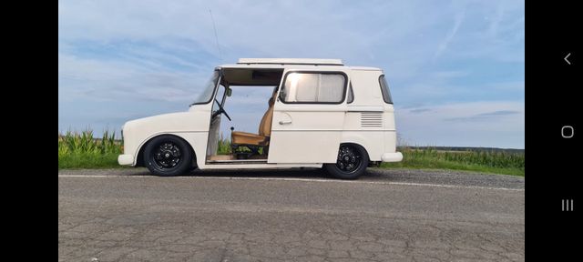 Volkswagen T1 vw fridolin westfalia umbau limbach 2.0 inzah